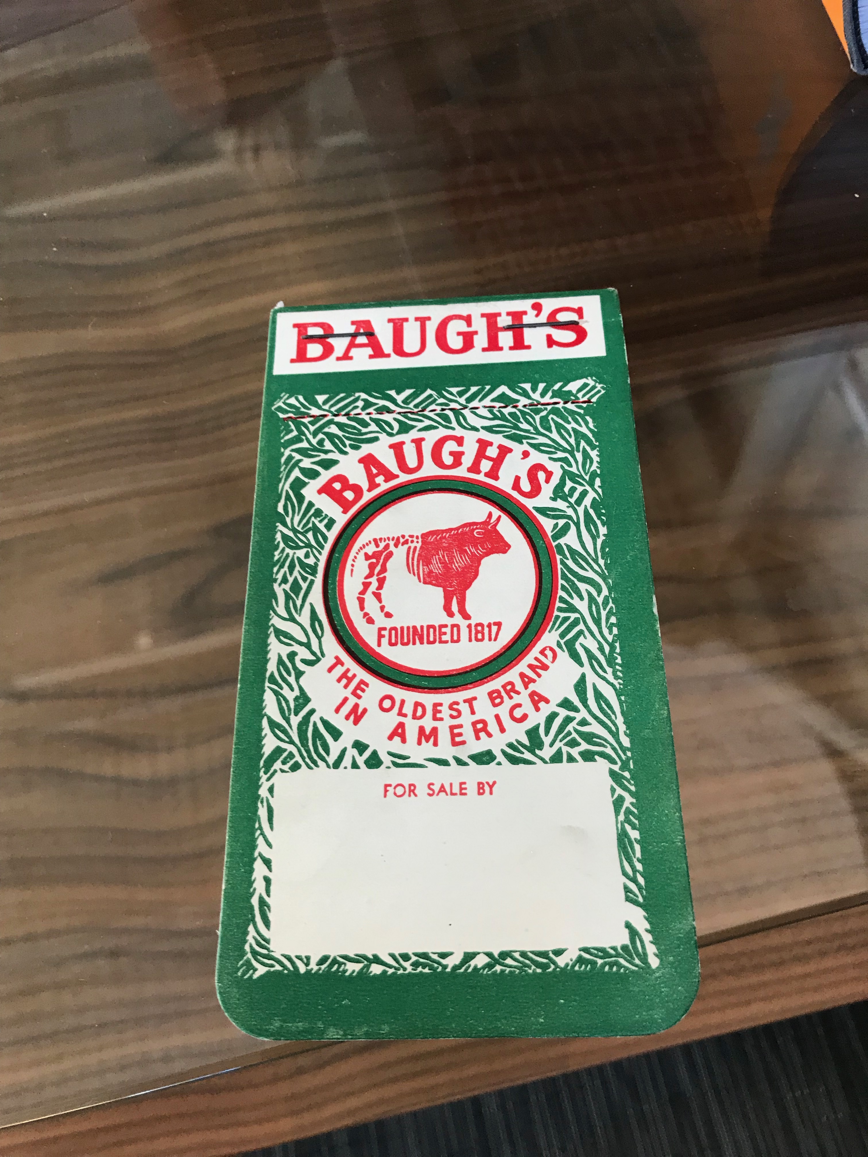 Baughs