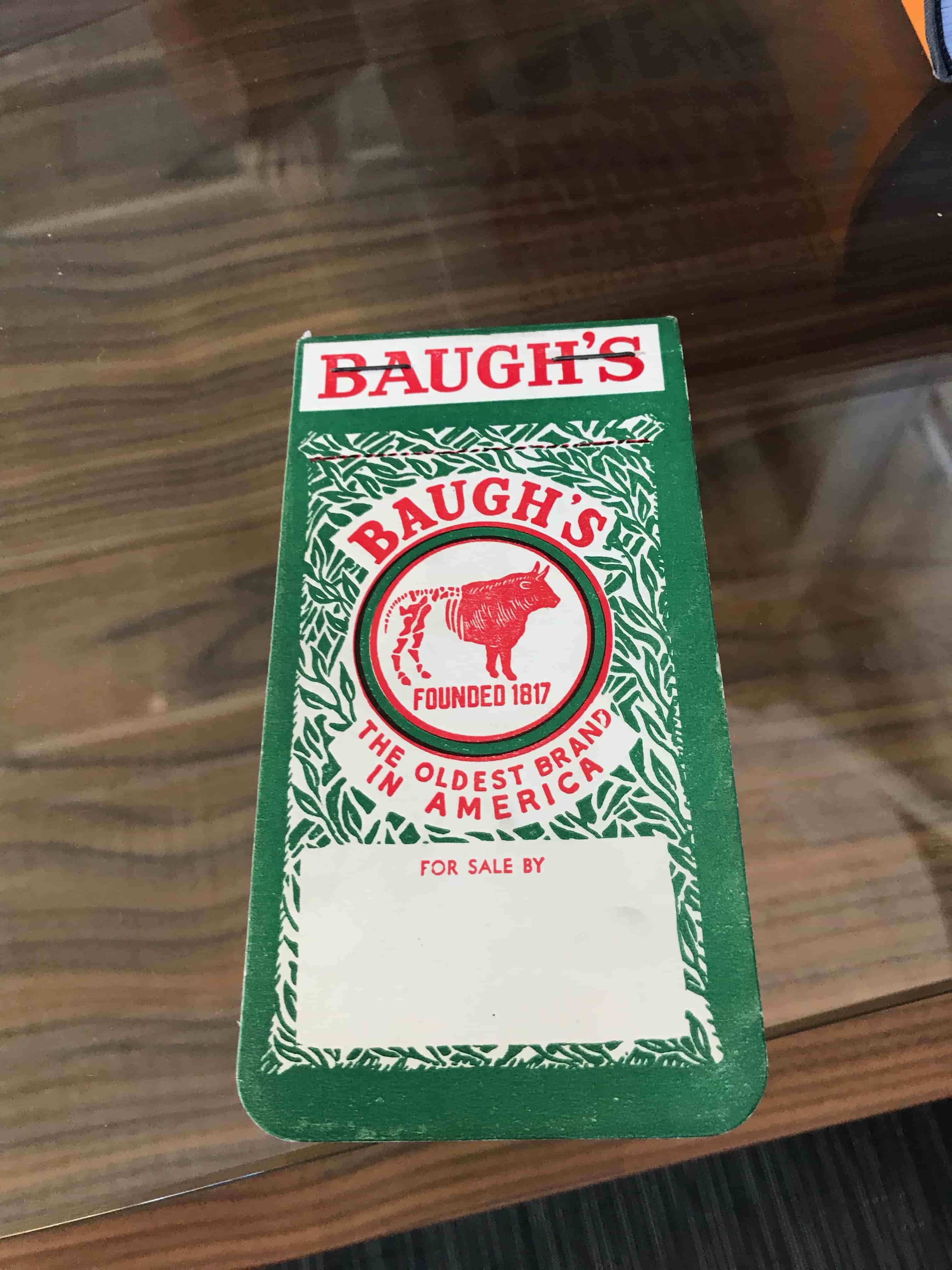 Baughs